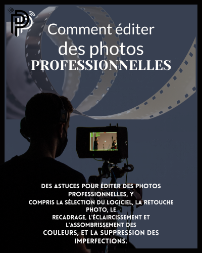 Ebook - Comment éditer des photos professionnelles